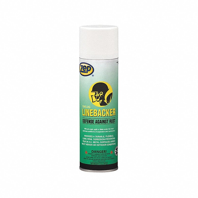 ZEP Zep 868101 Dry Lubricant Film Corrosion Inhibitor 14 Oz
