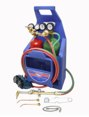 Uniweld Products KLC100P Centurion Oxyacetylene Outfit with Carrying Stand in Oil Rubbed Bronze