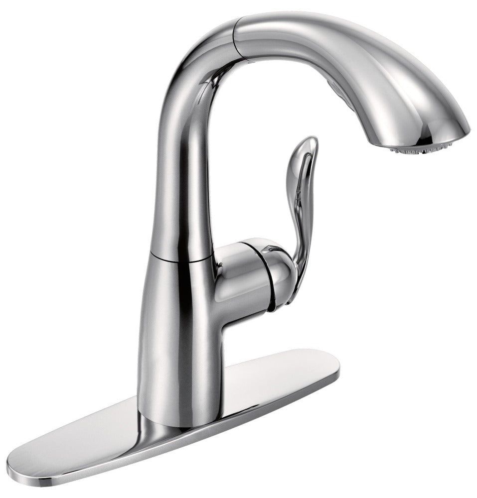 MOEN MOEN 7294C Arbor Kitchen Faucet 1.5 GPM