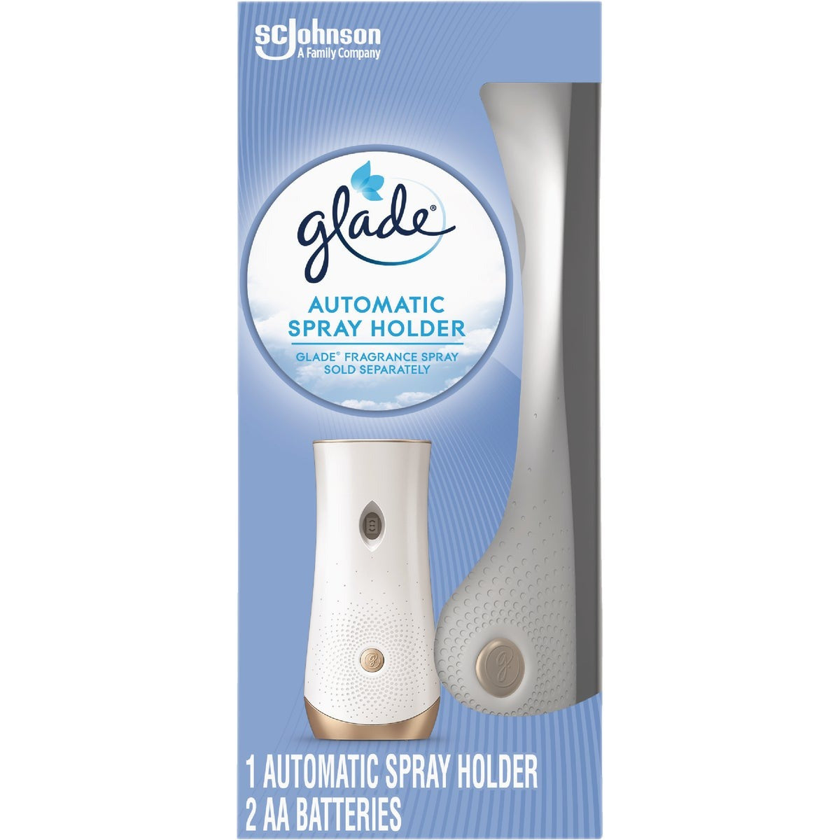GLADE Glade 75730 Automatic Spray Holder Fragrance Dispenser