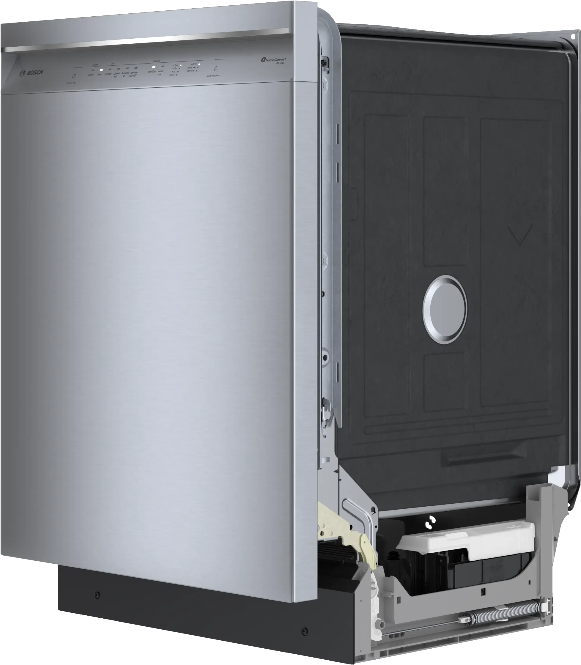 BOSCH Bosch SHE53C85N 300 Series Dishwasher 1440 W (24-Inch)