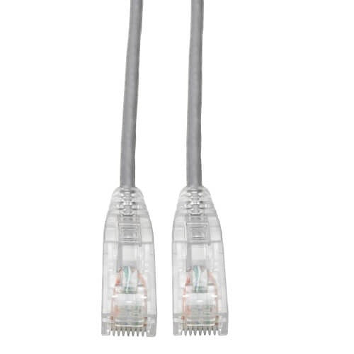 TRIPP LITE Tripp Lite N201-S6N-GY Cat6 Utp Patch Cable Gray