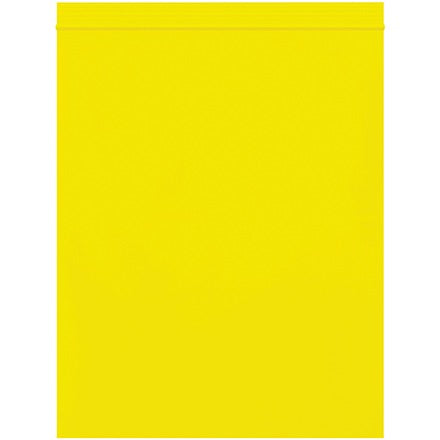 BSC PREFERRED Bsc Preferred PB3635Y Reclosable Poly Bags 1000 Per Case