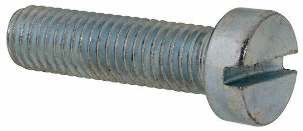 VALUE COLLECTION Value Collection VT1343PS M8x1.25 30mm Cheese Head Slotted Screw