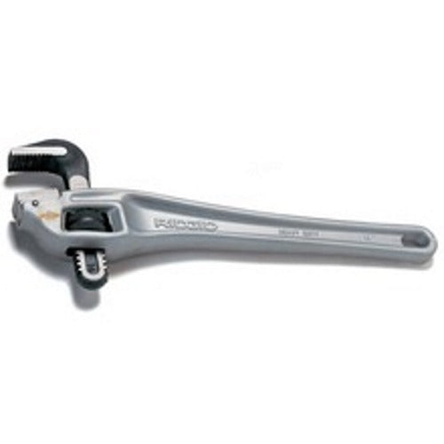 RIDGID Ridgid 31120 Offset Pipe Wrench 14 Inch Aluminum