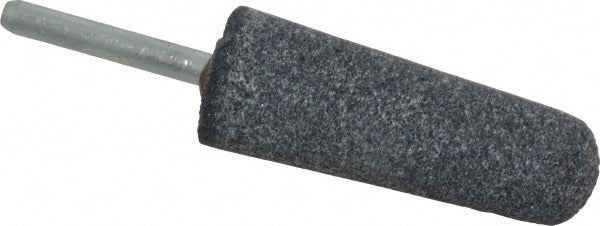 GRIER ABRASIVES Grier Abrasives A3-GB-412 Mounted Point 60 Grit Tree Shape