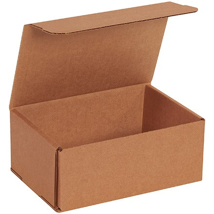 BSC PREFERRED Bsc Preferred M763K Kraft Corrugated Mailers 50 Pack