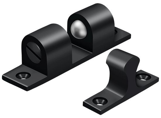 DELTANA Deltana BTC30U19 Ball Tension Catch 3x3/4 in Black