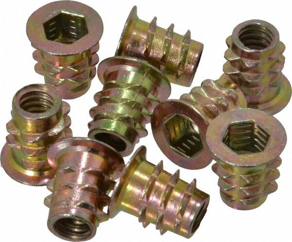 E-Z LOK E-z Lok 901420-13 Flanged Hex Drive Insert 1/4-20
