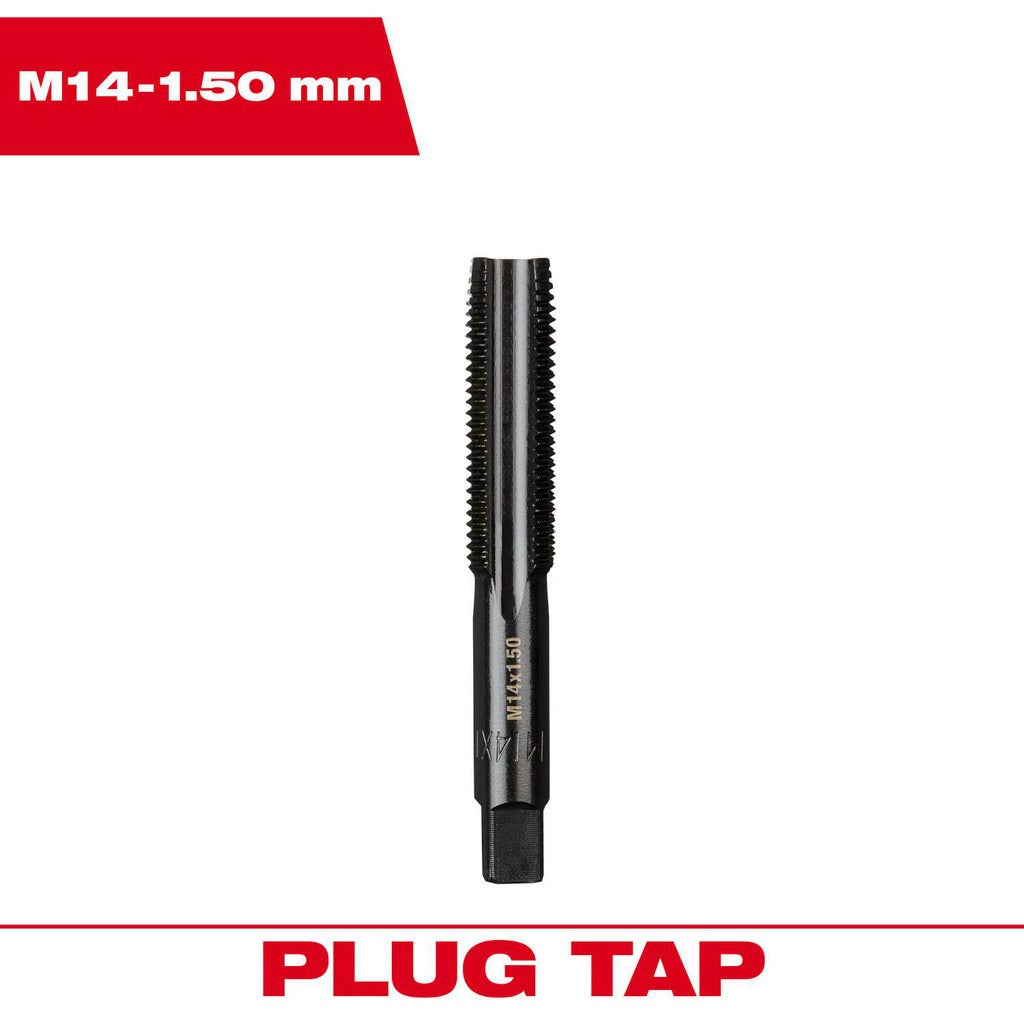 MILWAUKEE Milwaukee Tool 49-57-5166 Straight Flute Tap Metric
