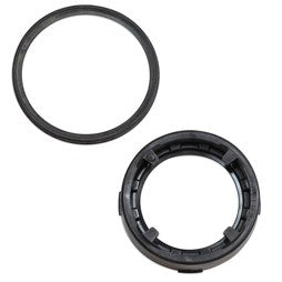 Burnham 105882-01 Gasket Flue Adapter 3 x 2 Inch