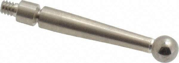 MITUTOYO Mitutoyo 133197 Test Indicator Ball Contact Point Steel