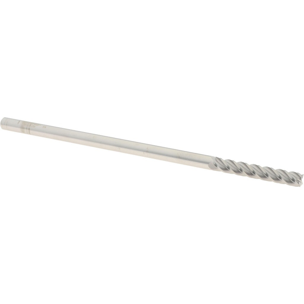 ACCUPRO Accupro 12183636 Square End Mill 1/4 in 4 Flute Solid Carbide