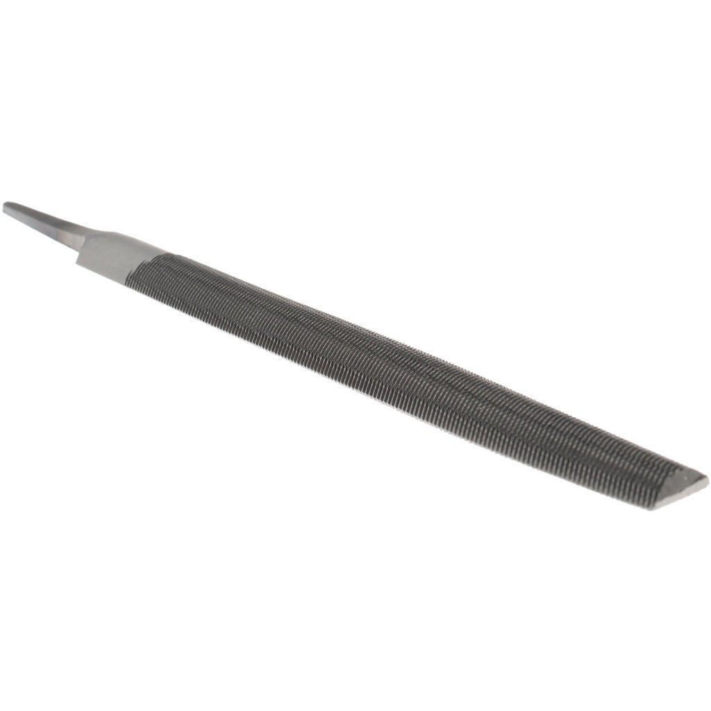 VALUE COLLECTION Value Collection SC70571211 Half Round File 6in Bastard Cut