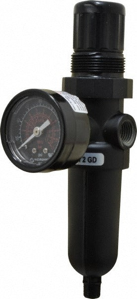 NORGREN Norgren B07-234-A1LA Frl Filter Regulator 1/4 Npt
