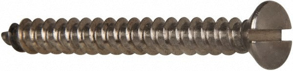 VALUE COLLECTION Value Collection R58005410 No. 12 Oval Head Sheet Metal Screw