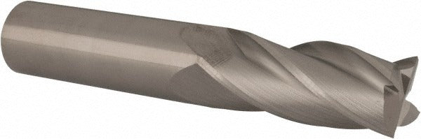VALUE COLLECTION Value Collection 32021 Square End Mill 5/8 in 4 Flute Carbide