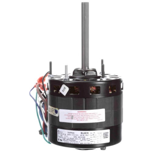 CENTURY Century BL6519 Blower Motor 1/4-Hp (5.0-Inch)