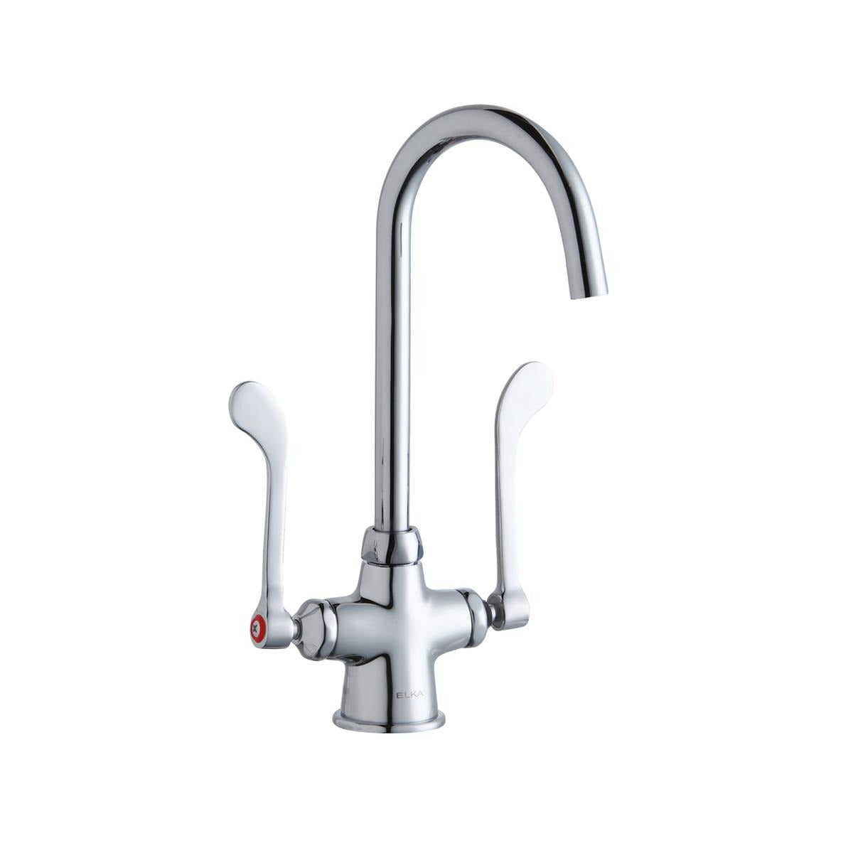 BSC PREFERRED Bsc Preferred LK500LGN05T6 Laminar Flow Faucet 1.5 Gpm