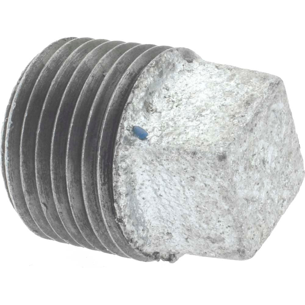 B&K MUELLER Bk Mueller 511-803HN 1/2 Inch Malleable Iron Square Plug
