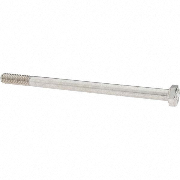 VALUE COLLECTION Value Collection KP24853 Hex Head Cap Screw 5/16-18 x 5 in Partially Threaded 25 Pack