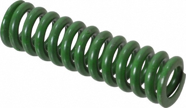 ASSOCIATED SPRING Associated Spring Raymond 106-207 Die Spring Extra Heavy-duty