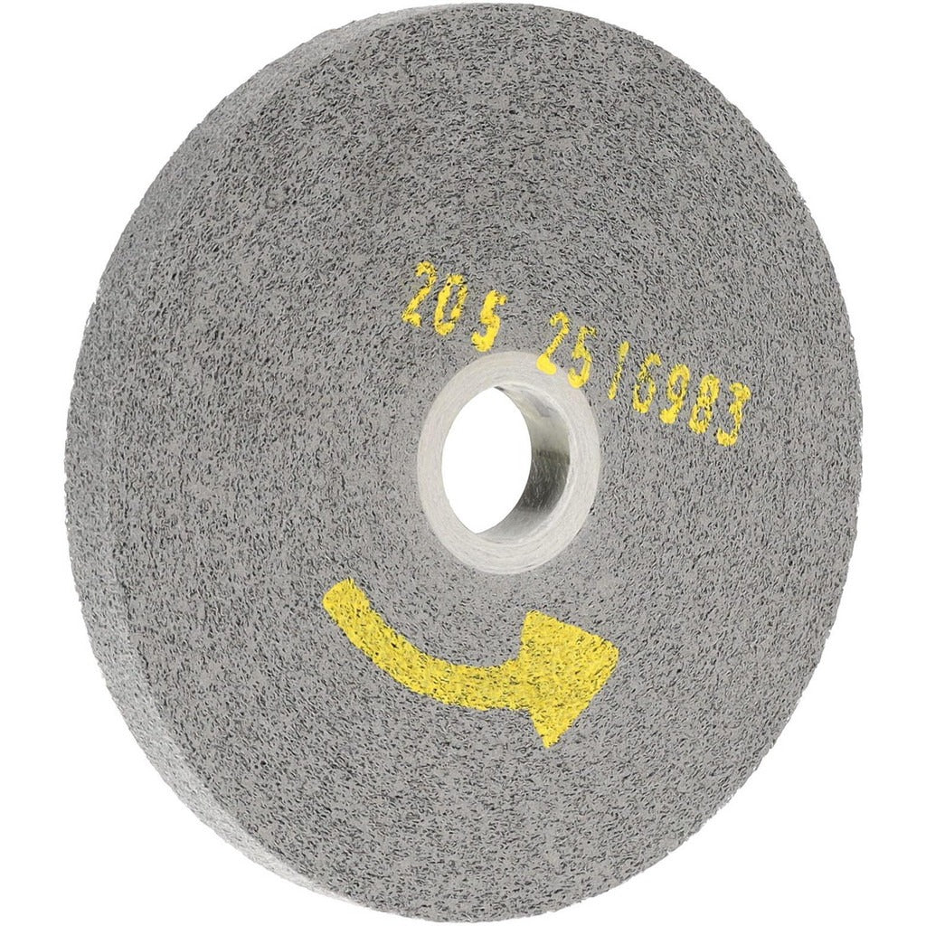 TRU-MAXX Tru-maxx 66261114607 Deburring Wheel 6 Inch Silicon Carbide