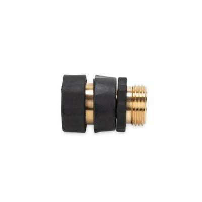 CAMCO Camco Mfg 20135 Brass Quick Hose Connector 6 Pack