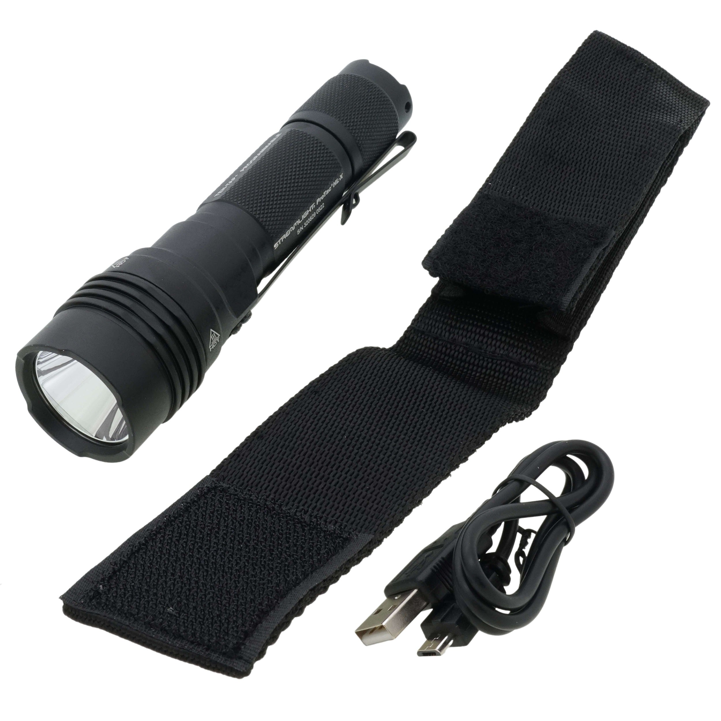 STREAMLIGHT Streamlight 88084 ProTac HL-X 1000 Lumens (1 Pack)
