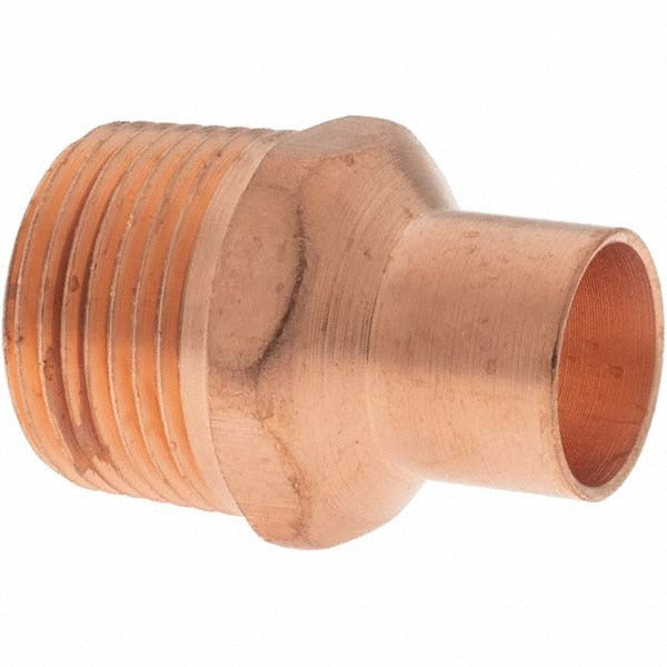 VALUE COLLECTION Value Collection BDNA-15607 Copper Pipe Adapter 1/2x3/4 Cxm