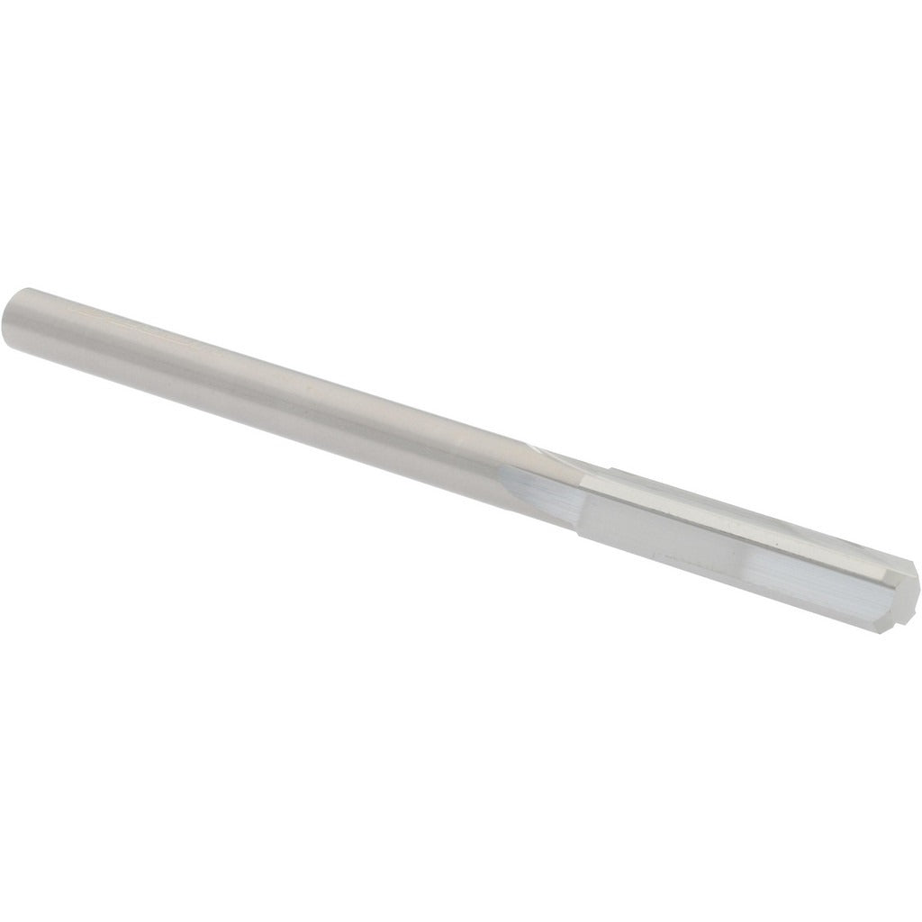 HERTEL Hertel 83246710 Chucking Reamer 0.1865 in Solid Carbide
