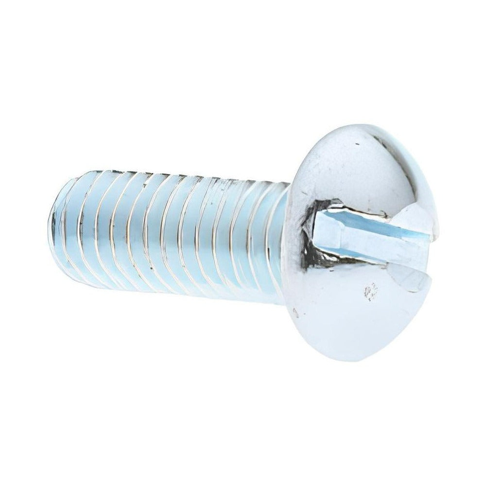 VALUE COLLECTION Value Collection 583416PR 10-32 Round Head Slotted Machine Screw