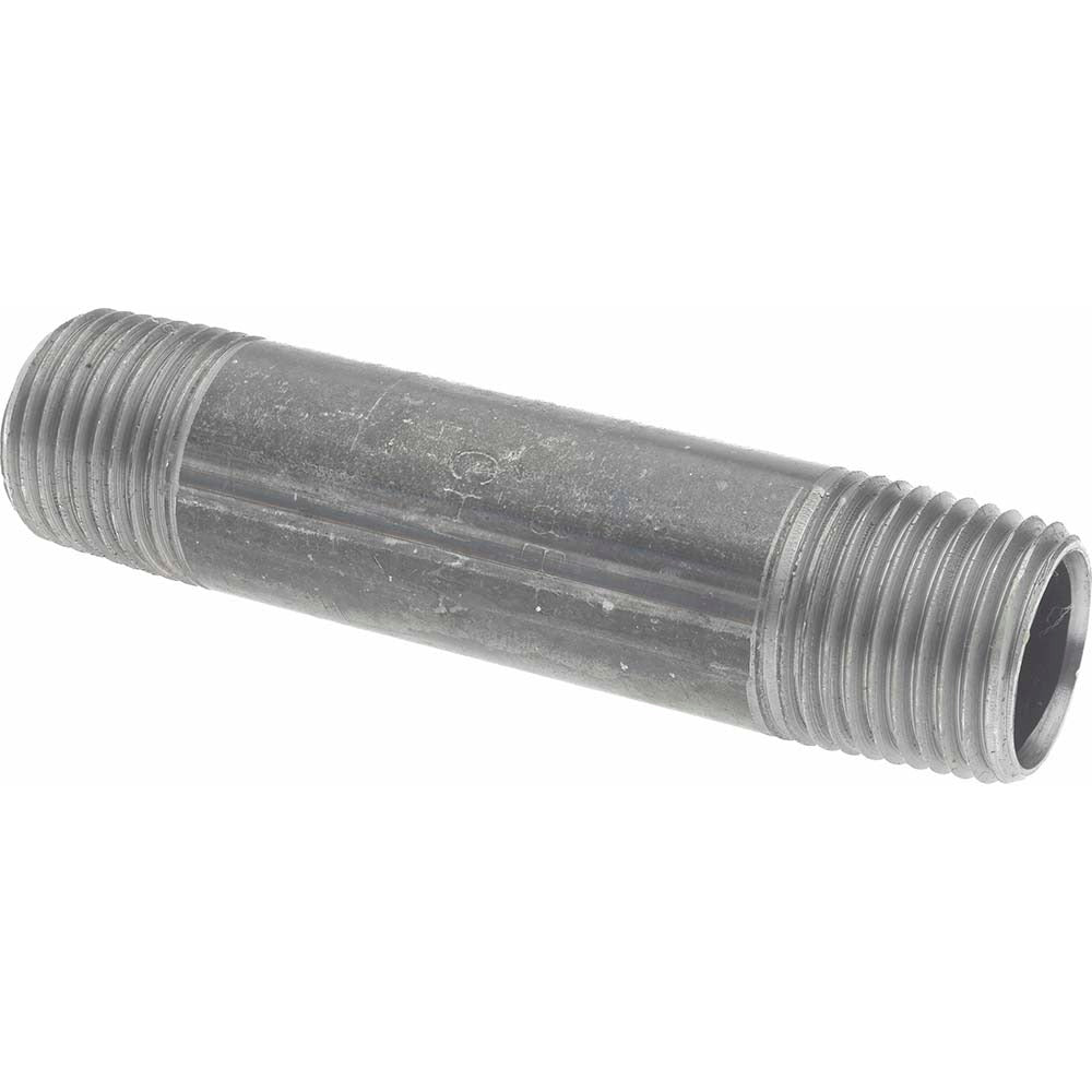 VALUE COLLECTION Value Collection MSCNB04035 Black Steel Pipe Nipple