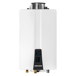 Navien NPN-160U-LP Water Heater Tankless Non-Condensing Propane 150K BTU 81% AFUE Concentric Direct-Vent