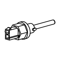 HTP 65118667 Temperature Sensor Flue