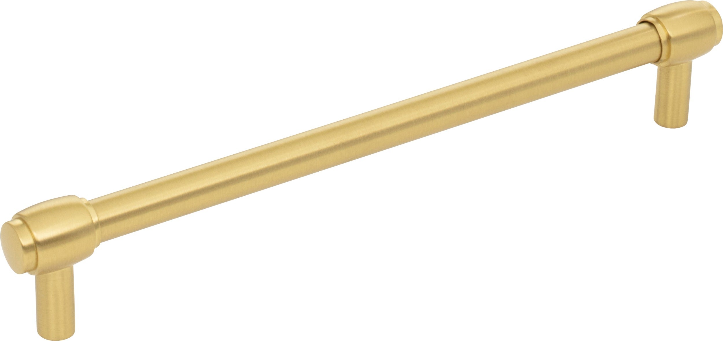 JEFFREY ALEXANDER Jeffrey Alexander 885-192BG Cabinet Bar Pull Brushed Gold