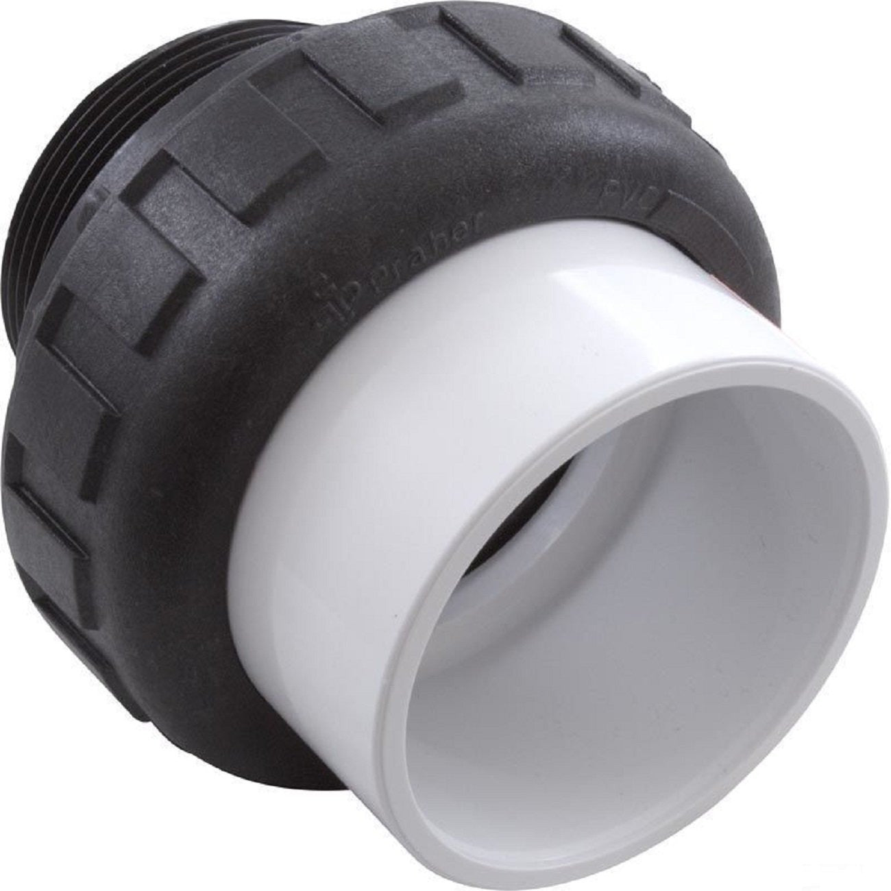 PRAHER Praher 200-906 Adapter Union 2 Mpt X 2 Inch Slip