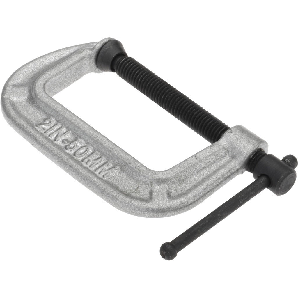 GIBRALTAR Gibraltar CCM00432 C-clamp 2 in Cast Iron Light-duty