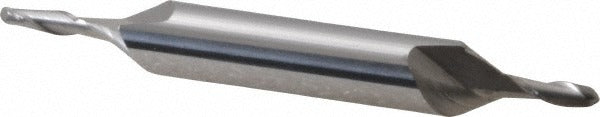 HERTEL Hertel E599924389 Ball End Mill 0.125 in 2 Flute Carbide