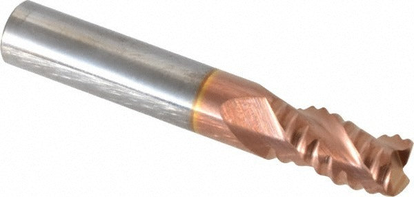 ACCUPRO Accupro 12176809 Square End Mill 5/16 in 3 Flute Carbide