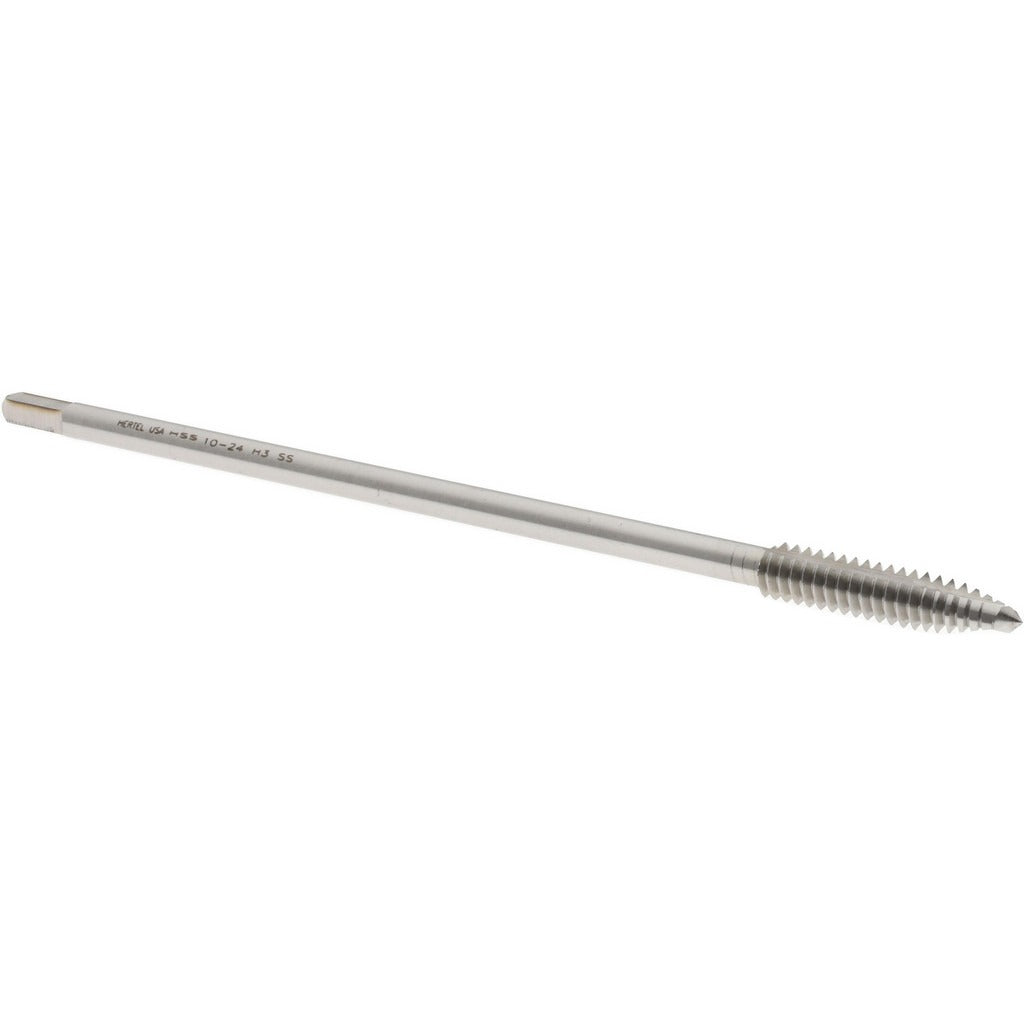 HERTEL Hertel G837588 Extension Tap 10-24 Unc H3 Spiral Point Hss
