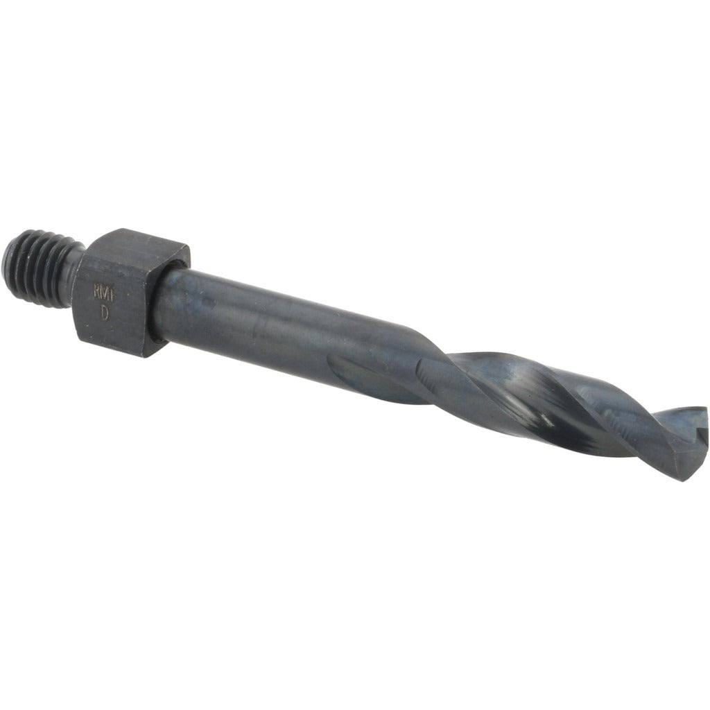 HERTEL Hertel 53384269 Threaded Shank Drill Bit 0.246 in Cobalt