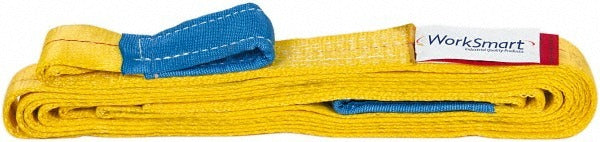 VALUE COLLECTION Value Collection WS-MH-SLNG1-197 Web Sling 6400 Lb 12 Ft