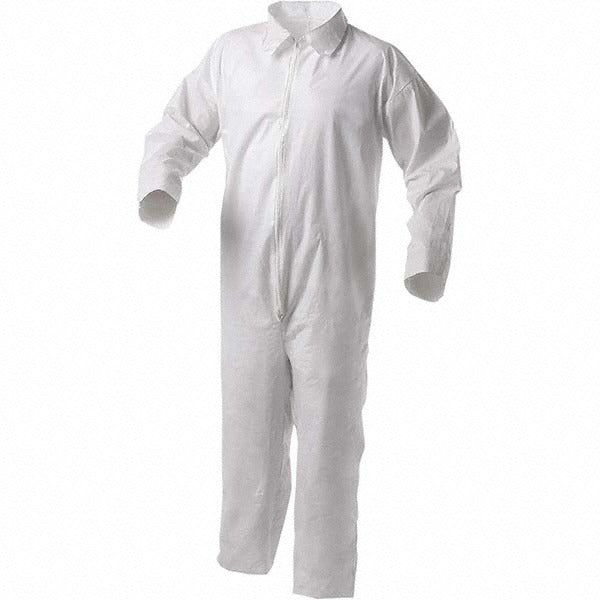 KLEENGUARD Kleenguard 38916 Disposable Coveralls Small 25 Per Case