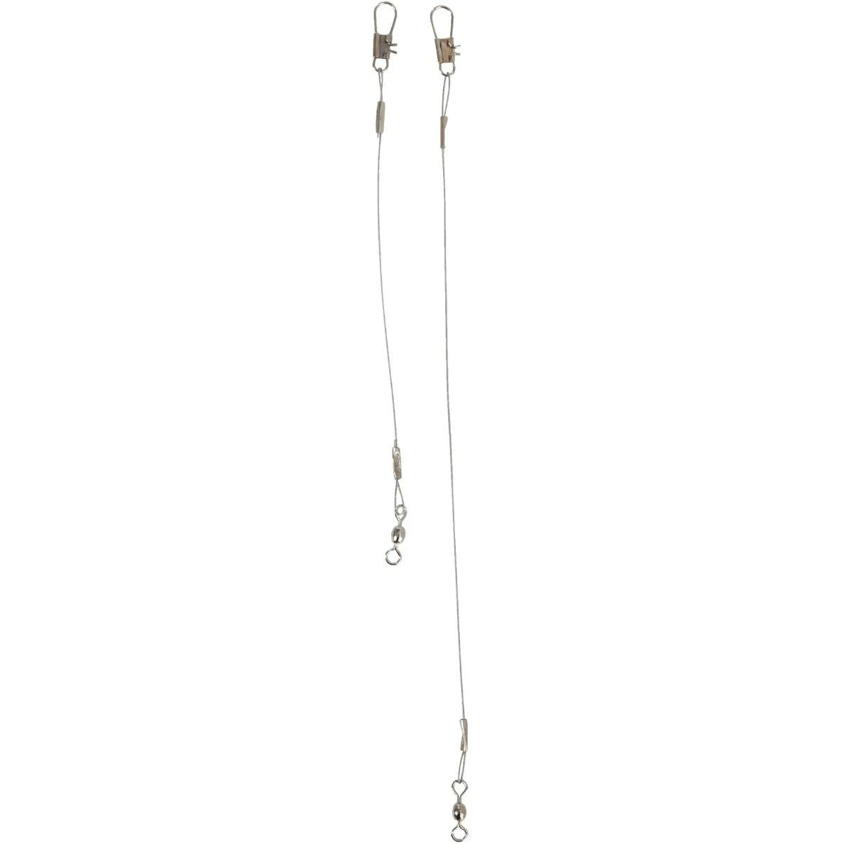 VANGUARD Vanguard VWL3018 30 lb 18 in leader wire (3-pack)