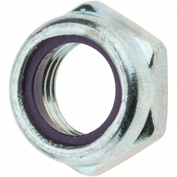 VALUE COLLECTION Value Collection 305277PS Hex Jam Lock Nut 1/4-20 Grade 2