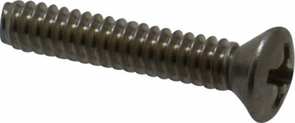VALUE COLLECTION Value Collection R63032121 Machine Screw 6-32 Phillips