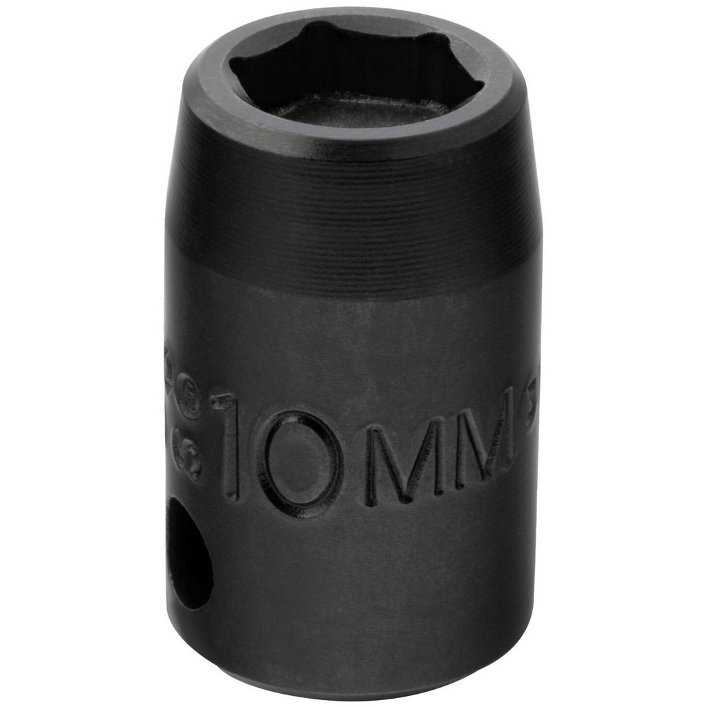 PROTO Proto J7210MPF Power Socket 3/8 in Drive 10mm 6 Point