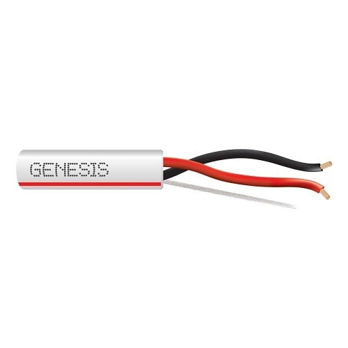 SOUTHWIRE Genesis Cable 3114111R 18/2 Stranded Security Cable 1000 Ft
