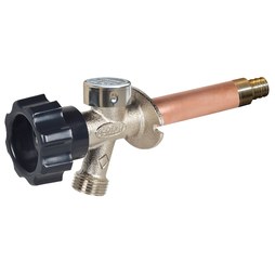 Prier 491-04 Sillcock Frostfree with Vacuum Breaker 1/2x4 Inch PEX F1960